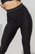 Жіночі термолосини TOTALFIT CARPATHIAN TWS3-S10/Y10 2XL Чорний - зображення 2