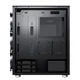 Корпус 1stPlayer DX-4R1-PLUS-BK Color LED Black без БП - изображение 15