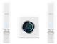 Домашняя WiFi Mesh система Ubiquiti AFI-HD (роутер + 2 точки доступа, MESH, 26dBi, up to 5,25Gbps) - зображення 3
