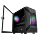 Корпус 1stPlayer D3-A-G7-MAX-BK Black без БП - изображение 4