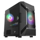 Корпус 1stPlayer D3-A-G7-MAX-BK Black без БП - изображение 5