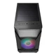 Корпус 1stPlayer D3-A-G7-MAX-BK Black без БП - изображение 11