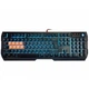 Клавиатура A4Tech Bloody B188 Black - зображення 17