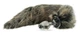 Анальная пробка с искусственным мехом Crystal Minx Faux Fur Tails Grey Wolf Faux Tail (16937000000000000) - изображение 1