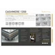 Ортопедичний пружинний матрац BRN Cashmere 1200 180х200 см (brn_С1200 180x200) - зображення 2