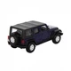 Автомодель Bburago JEEP WRANGLER UNLIMITED RUBICON (тёмно-синий, 1:32) (18-43012) - изображение 2