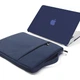 Сумка чехол для ноутбука DDC для MacBook Air Pro 13"-14" Синяя (DDC103) - изображение 2