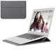 Чохол-конверт-підставка Leather PU для MacBook 13, Серый - изображение 3