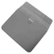 Чохол-конверт-підставка Leather PU для MacBook 13, Серый - изображение 6