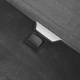 Чехол конверт для ноутбука или планшета из Эко-кожи DDC для Macbook Air Pro 13"-14" Черный (DDC201) - изображение 6