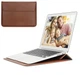 Чехол конверт для ноутбука из Эко-кожи DDC для Macbook Pro 15"-16" Коричневый (DDC302) - изображение 2