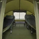 Палатка туристическая двухместная + зимняя накидка Ranger EXP (3000х2700х1450мм), оливковая - изображение 7