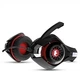 Наушники Crown CMGH-102T Black/Red USB - изображение 2
