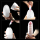Мастурбатор Lovetoy Giant Egg Grind Ripples Edition (22218000000000000) - изображение 13