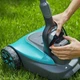 Аккумуляторная газонокосилка Gardena HandyMower Li-18/22 (05023-20) - изображение 3