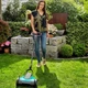 Аккумуляторная газонокосилка Gardena HandyMower Li-18/22 (05023-20) - изображение 5