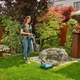 Аккумуляторная газонокосилка Gardena HandyMower Li-18/22 (05023-20) - изображение 9