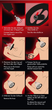 Вакуумна помпа для сосків Bad Kitty Vibrating Nipple Cups (19689000000000000) - зображення 6
