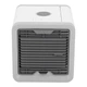 Охолоджувач повітря, портативний кондиціонер, Air Cooler (1002897-White-0) - зображення 5