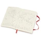 Тижневик Moleskine 2022 маленький червоний 8056420855852 - изображение 4