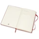 Тижневик Moleskine 2021-2022 середній червоний 8056420856255 - изображение 2