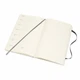 Тижневик Moleskine 2021-2022 середній чорний 8056420856316 - изображение 5