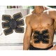 Тренажер для преса Beauty Body Mobile-Gym, міостимулятор 3 в 1, стимулятор м'язів преса та біцепсів, чорний - зображення 1