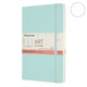 Блокнот Moleskine Art Bullet середній блакитний 8056420852912 - изображение 1