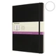 Блокнот Moleskine Classic большой черный 8056420853001 - изображение 1