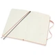 Блокнот Moleskine Art Bullet середній помаранчевий ARTBULNT3D20 - зображення 4