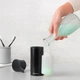 Дозатор для мила Brabantia чорний матовий 180мл 128448 - зображення 4