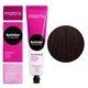 Краска для волос Matrix Socolor Pre-Bonded 4M шатен мокка, 90 мл - изображение 1