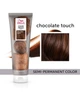 Відтіняюча кремова маска Wella Color Fresh Mask CHOCOLATE TOUCH Шоколадний мус 150 мл - зображення 2