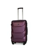 Чемодан Fly 147 L фиолетовый 745х480х295 мм - изображение 3