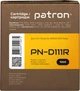 Картридж Patron Samsung MLT-D111S Extra для SL-M2020/2070 (PN-D111R) - зображення 3