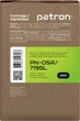 Картридж Patron Green Label HP LJ CE505A/CANON 719 для LJ P2035/ 2055, LBP6300dn/MF5840dn (PN-05A/719GL) - изображение 3