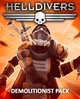 Доповнення HELLDIVERS - Demolitionist Pack для ПК (Ключ активації Steam) - зображення 1