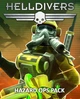 Доповнення HELLDIVERS - Hazard Ops Pack для ПК (Ключ активації Steam) - зображення 1