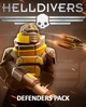 Доповнення HELLDIVERS - Defenders Pack для ПК (Ключ активації Steam) - зображення 1