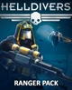 Доповнення HELLDIVERS - Ranger Pack для ПК (Ключ активації Steam) - зображення 1