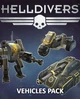 Доповнення HELLDIVERS - Vehicles Pack для ПК (Ключ активації Steam) - зображення 1