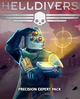 Доповнення HELLDIVERS - Precision Expert Pack для ПК (Ключ активації Steam) - зображення 1