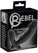 Вибростимулятор простаты Rebel Cock Shaped Vibe (19669000000000000) - изображение 7