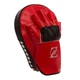 Лапа изогнутая (2шт) Zelart Heroe 1363 размер 25,5x19,5x7см Red-Black - изображение 3