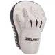 Лапа изогнутая (2шт) Zelart 1338 размер 25x19x4см White-Black - изображение 3