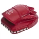 Лапа изогнутая (2шт) Zelart 1418 размер 20x17x3см Red-Black - изображение 4