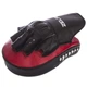 Лапа вигнута (2шт) Zelart Heroe 1317 розмір 25x19x4см Red-Black - зображення 5