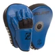 Лапа изогнутая (2шт) Zelart 1387 размер 26x19,5x7см Blue-Black - изображение 1