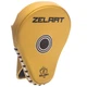 Лапа изогнутая (2шт) Zelart 1350 размер 25x19x4см Gold-Black - изображение 2