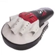 Лапа изогнутая (2шт) Zelart Heroe 1325 размер 25x19x4см White-Black-Red - изображение 4